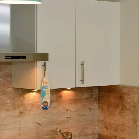 Apartment Marina Loft By Interhome Kappeln